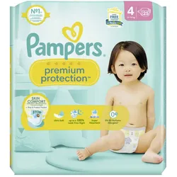 Pampers Windeln Premium Protection Maxi 9-14kg Gr.4 25ST