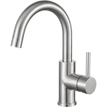 Crea Wasserhahn Küche Matt Schwarz