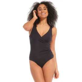 Magic Bodyfashion Badeanzug Shaping Fabulous Swimsuit Schwarz XXL