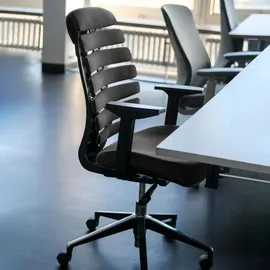 HJH Office Ergo Line II schwarz