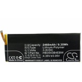 AccuCell Huawei Ascend P7 Akku HB3543B4EBW als Nachbau Akku von AccuCell