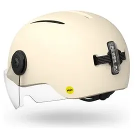 MET-Helmets Vibe On Mips 56-58 cm unisex ecru 2023