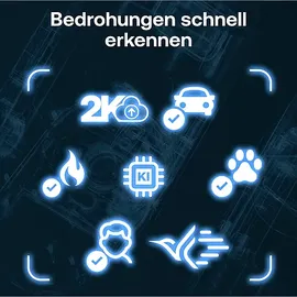 Arlo Ultra 3 4K Weiß