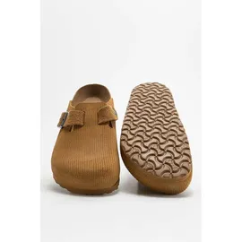 Birkenstock Boston VL Corduroy Cork Brown - 43