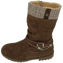 s.Oliver Stiefel Stiefel Kunstleder/Textil - braun, 33 EU