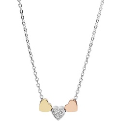 Fossil Kette JF02856998 - tricolor