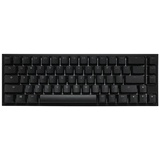Ducky ONE 2 SF RGB Gaming Tastatur MX-Black DE schwarz