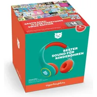 Tiger Media tigerbuddies Kinderkopfhörer