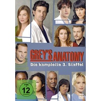 Walt disney / leonine Grey's Anatomy - Die komplette