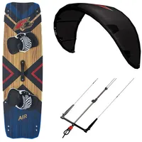 F2 Set Kite Ride V5 7qm | Kiteboard Air