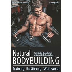 Natural Bodybuilding - Andreas Müller, Kartoniert (TB)