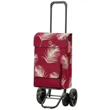 andersen shopper manufraktur Quattro Shopper Signe rot 117 x 24 x 37 cm