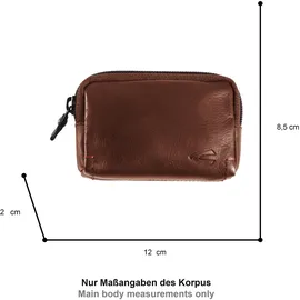 CAMEL ACTIVE Salamanca Schlüsseletui Herren braun