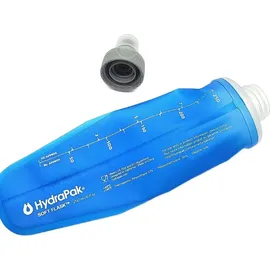 Salomon Soft Flask 250ml Trinkflasche-Blau-250