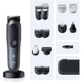 Braun Series 7 AIO7580 blau/schwarz