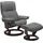 Stressless Mayfair mit Classic Base Microfaser 79 x 101 x 73 cm dark grey dinamica