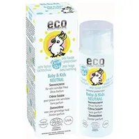 Eco Cosmetics Baby & Kids Neutral Creme LSF 50+