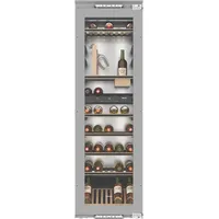 Miele Einbau-Weinschrank KWT 6722 iS-1