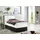 MAINTAL Boxspringbett 210 x 200 cm Weiß