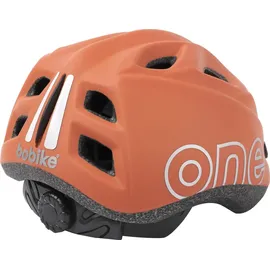 Bobike Helm One Plus XS chocolate brown