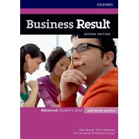 Oxford University ELT Business Result: Advanced: Student's Book with