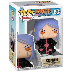 Naruto Shippuden Konan Funko POP #1508 Sammelfigur