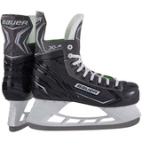 Bauer Unisex – Erwachsene Herren Schlittschuhe X-LS für Eishockey, Eislaufschuhe Größe 42