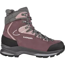 LOWA Damen Trekkingstiefel MAURIA EVO GTX Ws, ALTROSA/ROSE, 40