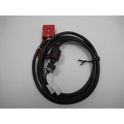 Cleancraft Ladekabel SSM 550  für Ladegerät 24 V