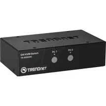 TRENDNET TK-222DVK KVM-Umschalter