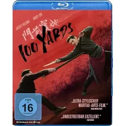 100 Yards [Blu-ray] (Neu differenzbesteuert)