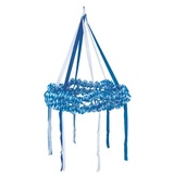 Papstar Dekokranz, Blau