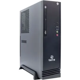 WORTMANN TERRA PC-Mini 6000PV4 - Schwarz