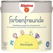 Alpina Farbenfreunde Nr. 24 2,5 l bienengelb