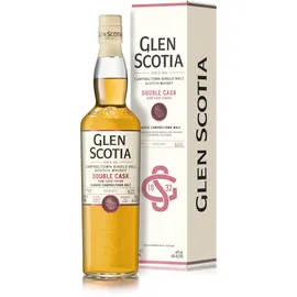 Glen Scotia Double Cask Rum Cask Finish 46% vol 0,7 l