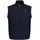 GANT QUILTED WINDCHEATER VEST Blau XL