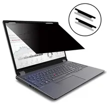ESTUFF "Flip Attach Privacy Filter 13.3\" x 16 10"
