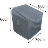 Pegaso Schutzhülle für Gartensessel 80 x 70 x 66 cm – Wetterfest