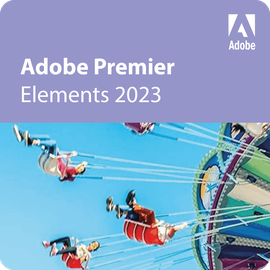 Adobe Premiere Elements 2023,