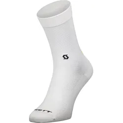 Scott Sock Performance Scott-sram Crew white (0002) L