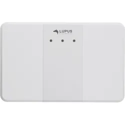 LUPUS - Drahtloser Sensoreingang (9 fach) - 12125
