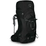 Osprey Ariel 65 M/L schwarz