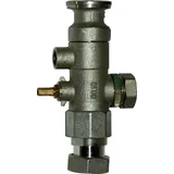 WOLF-Garten Wolf Absperrhahn Rücklauf nach Pumpe 2070306 PAS-Standard bis 05/01