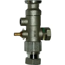 WOLF-Garten Wolf Absperrhahn Rücklauf nach Pumpe 2070306 PAS-Standard bis 05/01