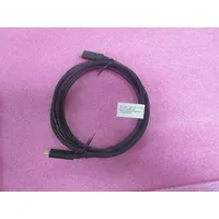 HP USB-C auf USB-C 1,8 m Schwarz