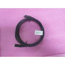 HP USB-C auf USB-C 1,8 m Schwarz