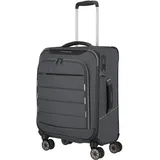 Travelite Skaii 4-Rollen Cabin S 55 cm / 36 l gipfelgrau