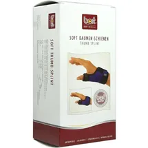 Bort Soft Daumenschiene lang small