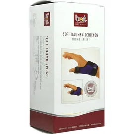 Bort Soft Daumenschiene lang small