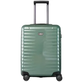 Titan Litron 4-Rollen Cabin 55 cm / 44 l traubengrün